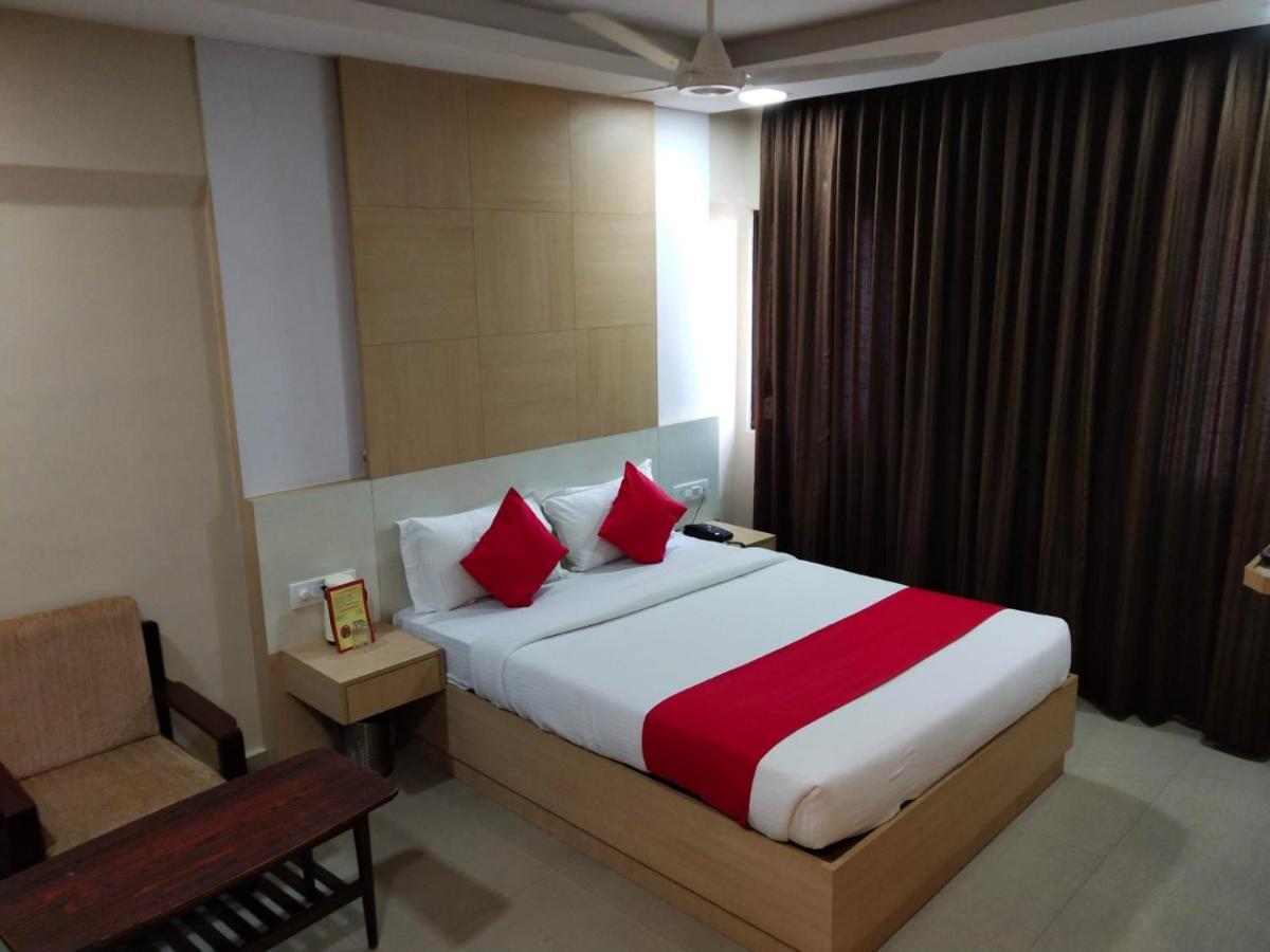 Hotel Geo Bangalore Exterior foto